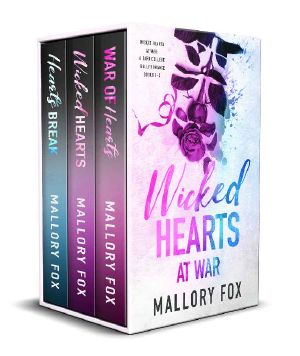 [Wicked Hearts at War 01] • Wicked Hearts At War